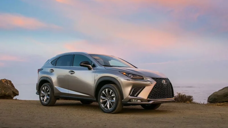 Lexus NX 300 2020