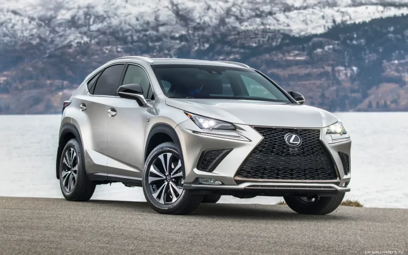 Lexus NX 200 2022