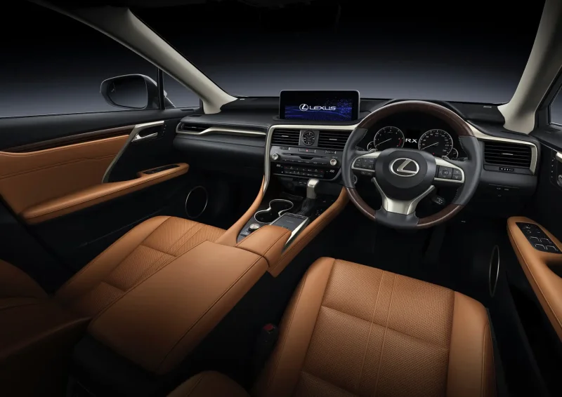 Lexus rx300 2020 салон