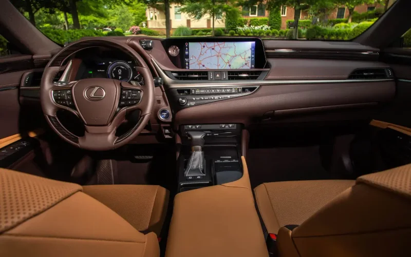 Lexus rx300 2021 салон