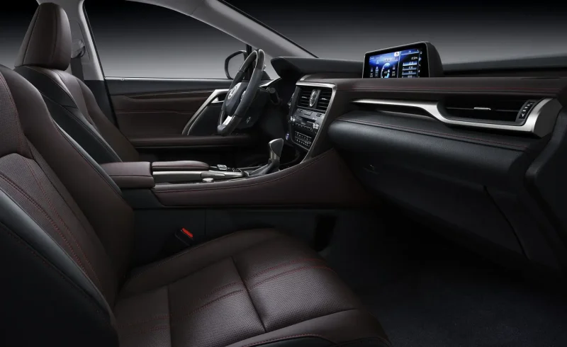 Lexus RX 2020 Interior