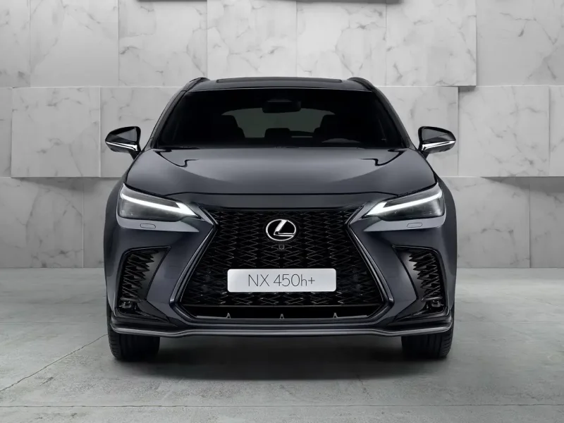 Lexus NX 200 2022