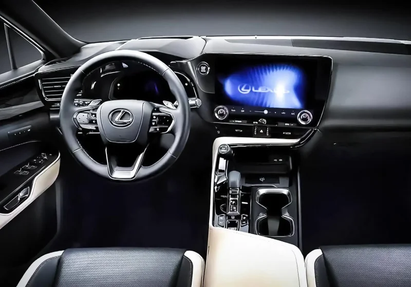 Lexus NX 200 2022
