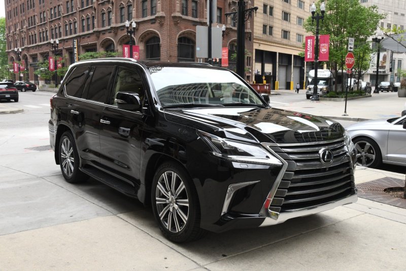 Lexus LX 570