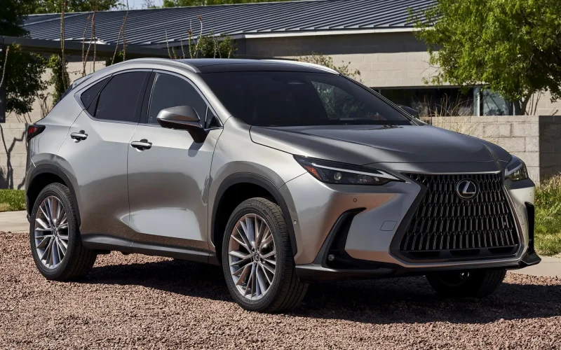 Lexus NX 200 2022