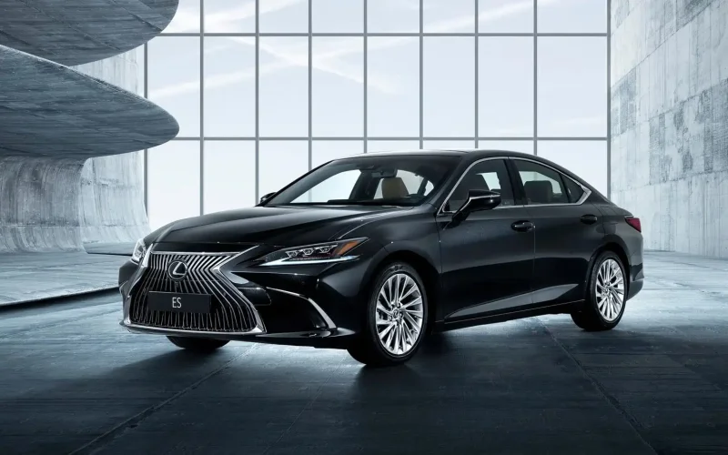 Lexus es 250 2018