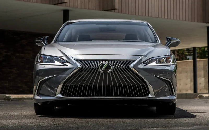 Lexus es 350 2022