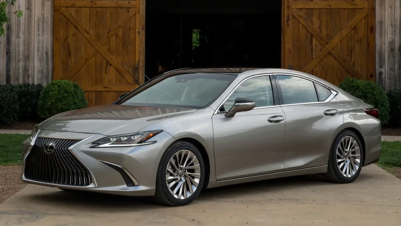 Lexus es300 2019