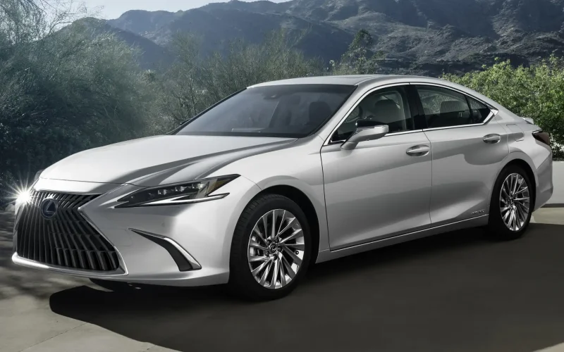 Lexus es 250 2022