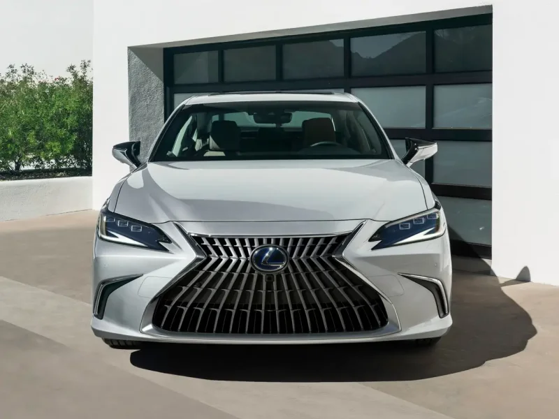 Lexus es 350 f Sport 2020