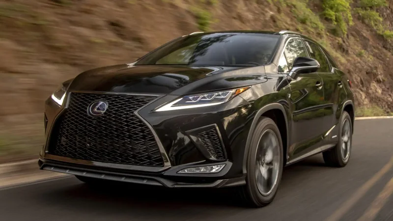 Lexus rx300 2020