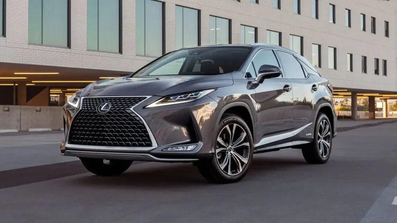 Lexus RX 200 2021