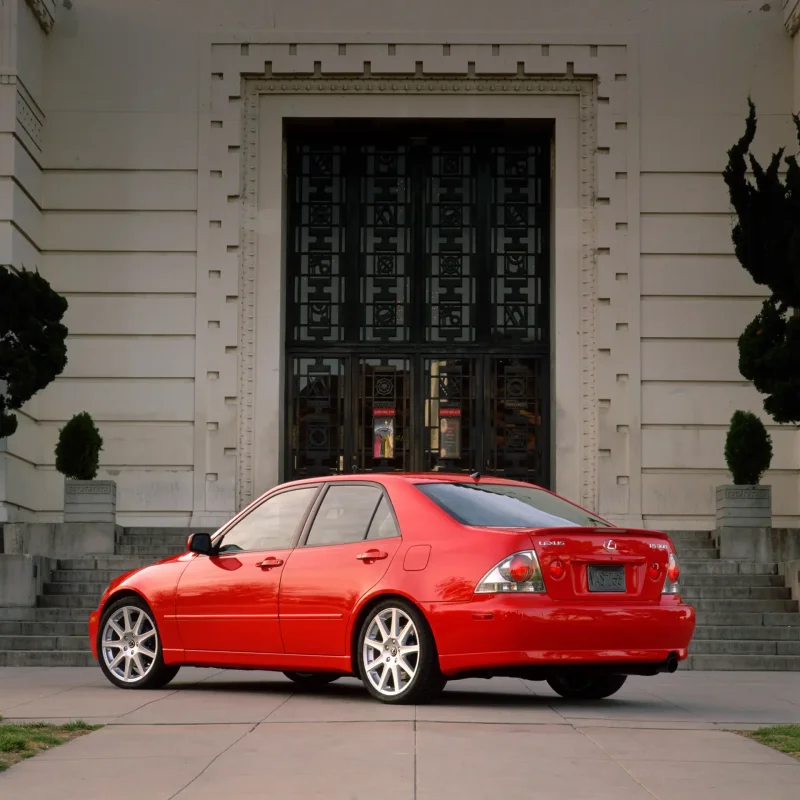 Toyota Altezza Lexus is200