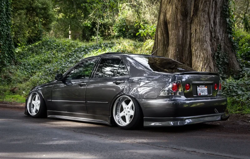 Lexus is300 1