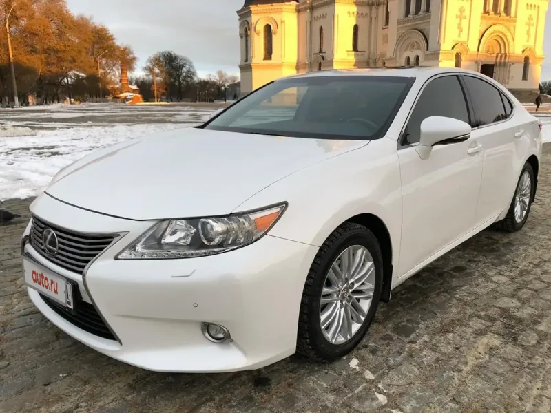 Lexus es 250 2015