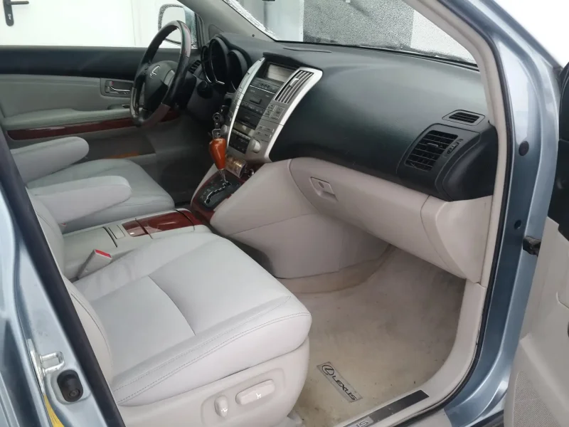 Lexus rx300 2 поколение сиденья