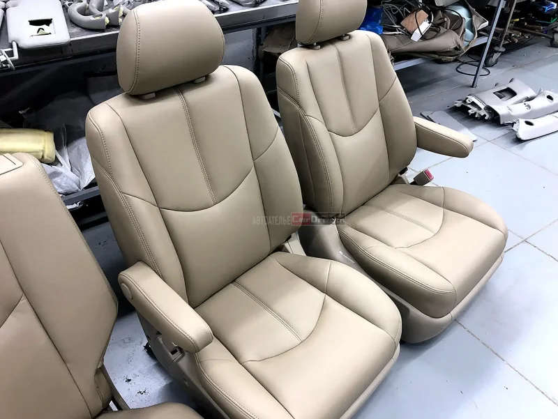 Lexus rx300 сиденья