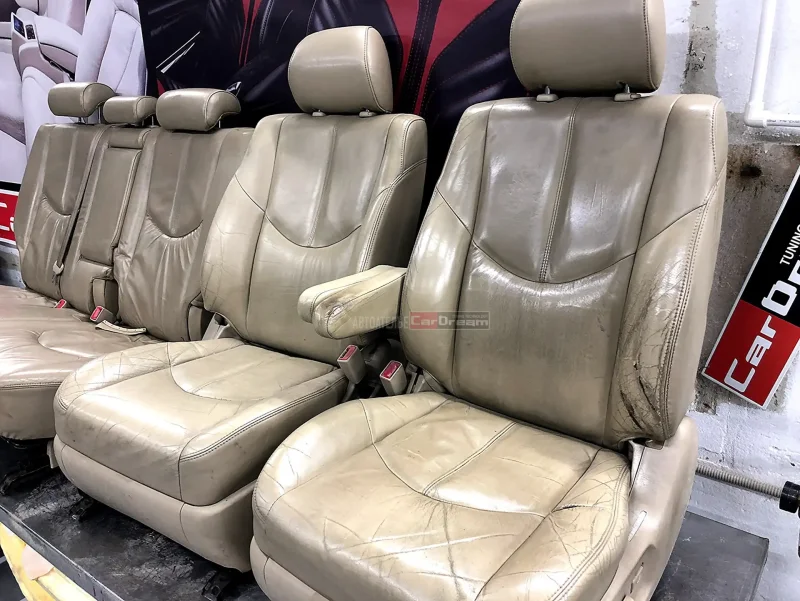Lexus rx300 сиденья