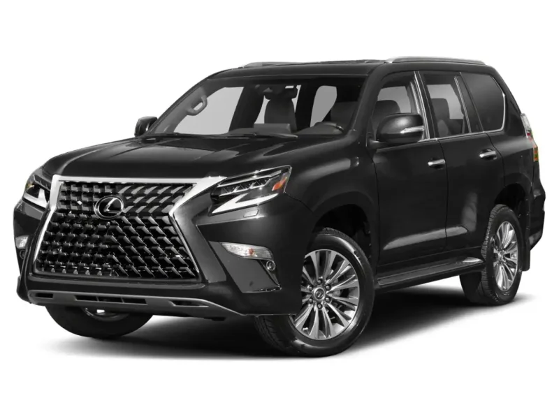 Lexus gx460 белый