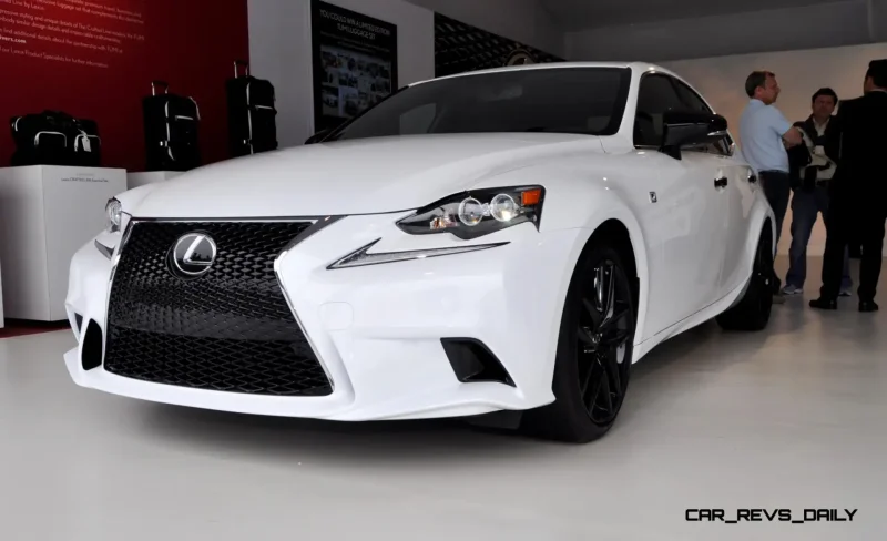 Lexus is 250 2015 f Sport