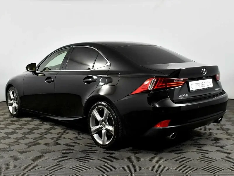 Lexus is 250 III