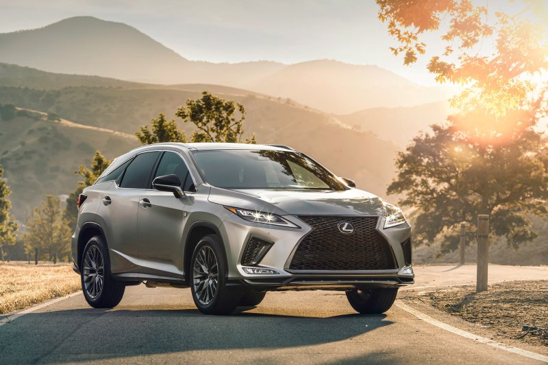 Lexus кроссовер nx200