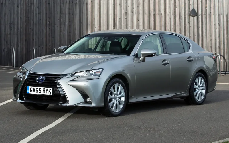 Lexus 2012 - 2018