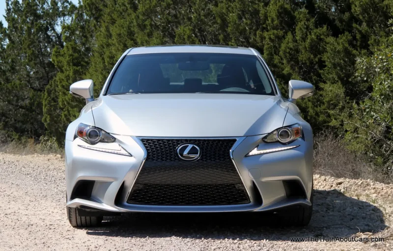 Lexus is 300 2021