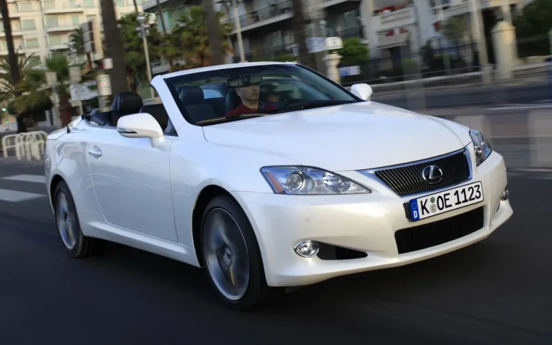 Vland Lexus 350