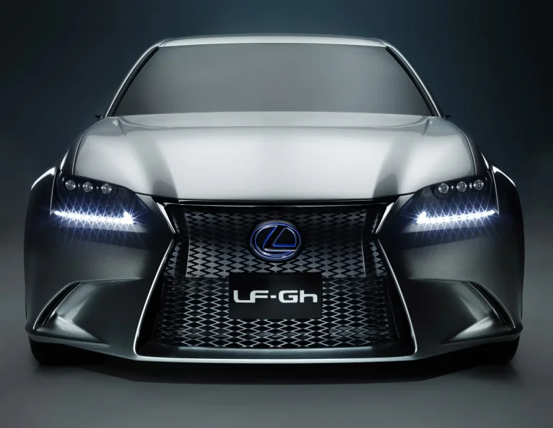 Lexus LF-GH Concept