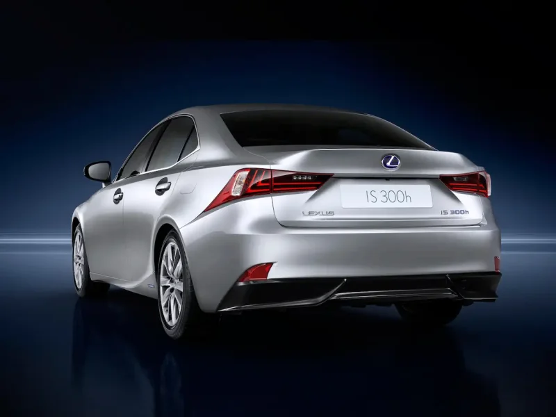 Lexus es 2021