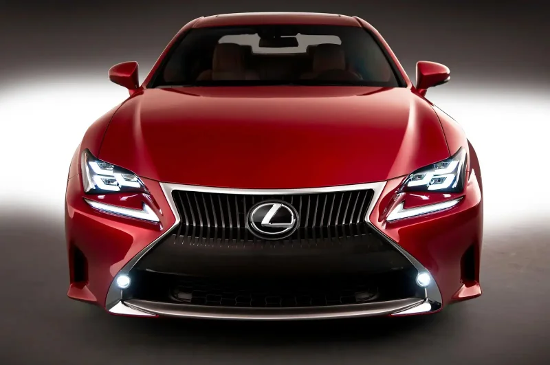 Lexus RC 350 Coupe