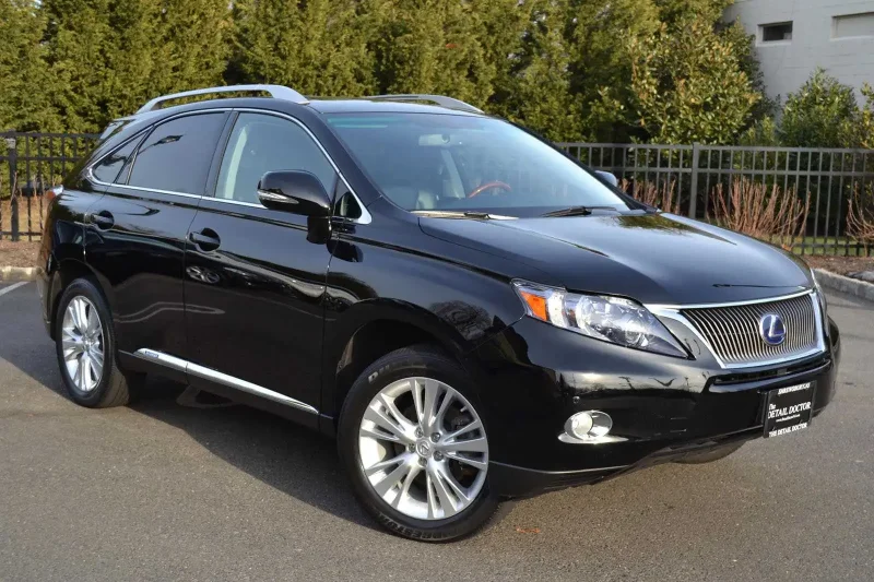 Lexus RX 570 2021