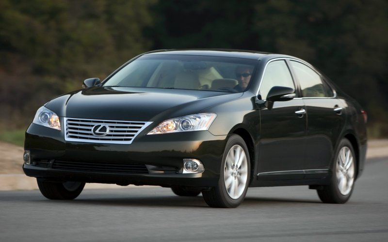 Lexus RC Convertible