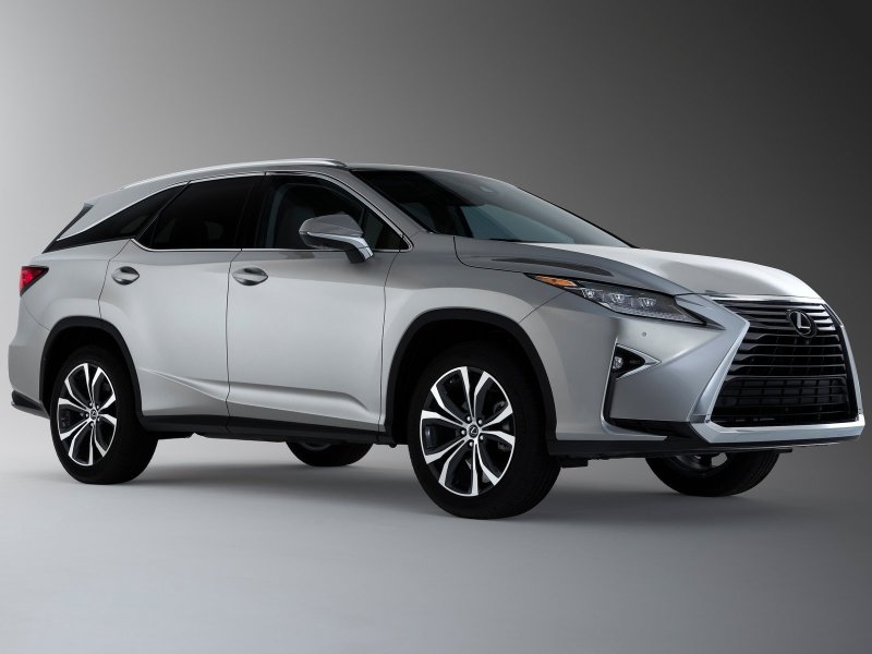 Lexus RX 450 2016