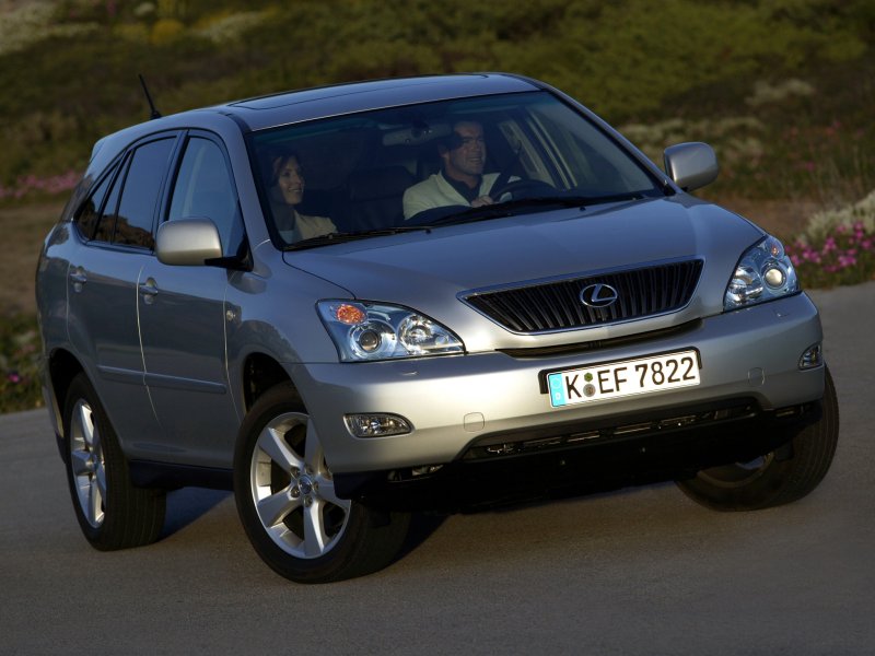 Lexus rx300