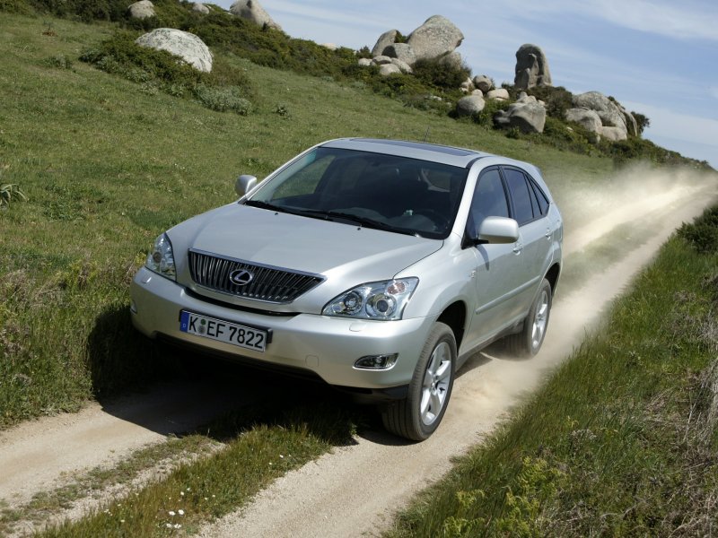 Lexus RX 2003