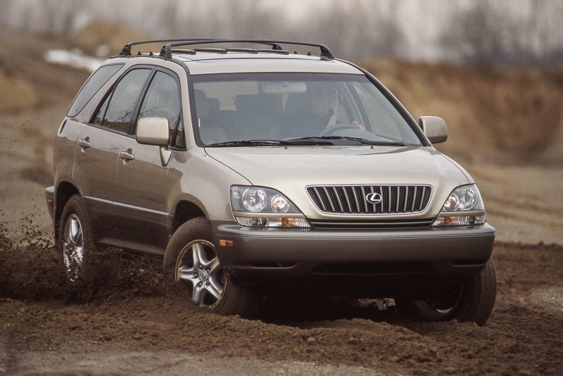 Lexus rx300 1998