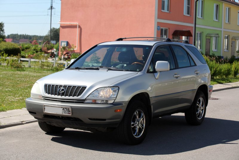 Lexus 300 rx300