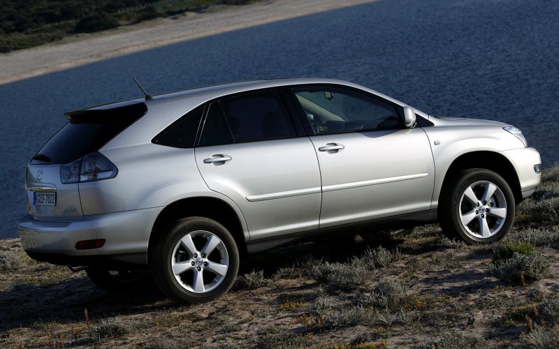 Lexus rx300