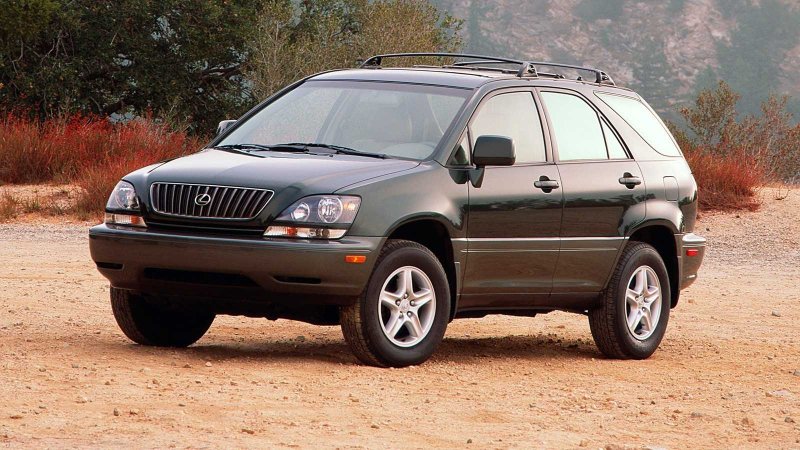 Lexus rx300 1998