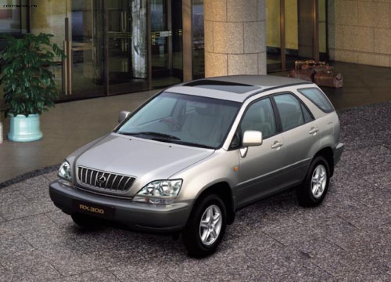 Lexus rx300