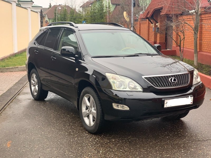 Lexus rx300 2005