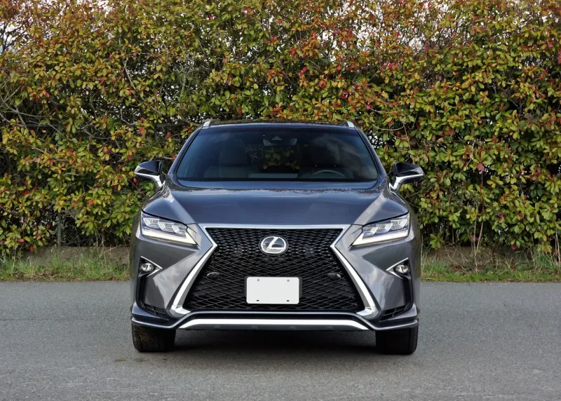 Lexus rx300 f Sport 2018