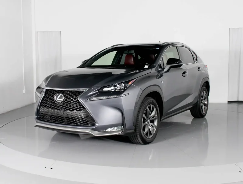 Lexus NX 200t Sport