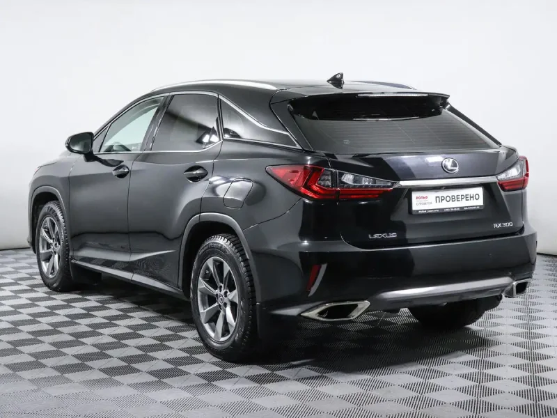 Lexus rx300 2018