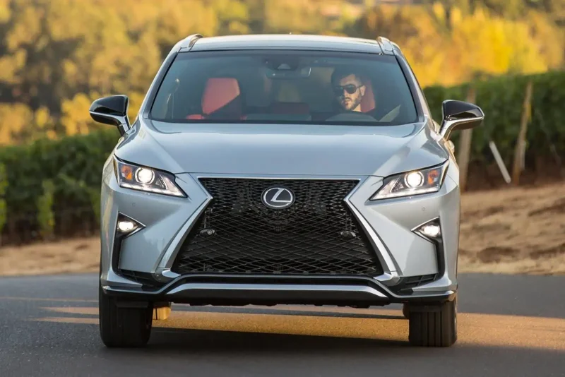 Lexus rx300 2018