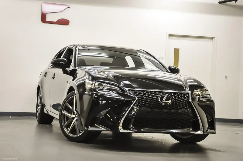 Lexus GS 350 2017