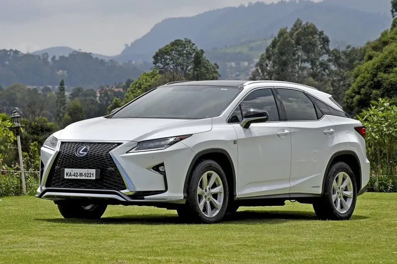 Lexus RX 450h 2017