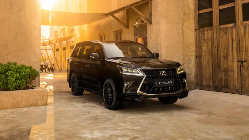 Lexus LX 570